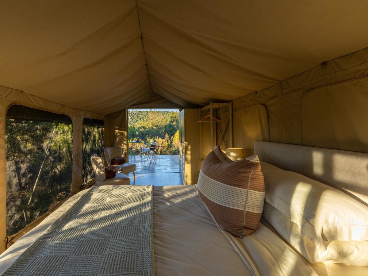 Luxury En-suite Safari Tent - Photo 1