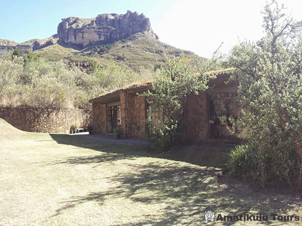 Thendele 6-Bed Lodge - Foto 1