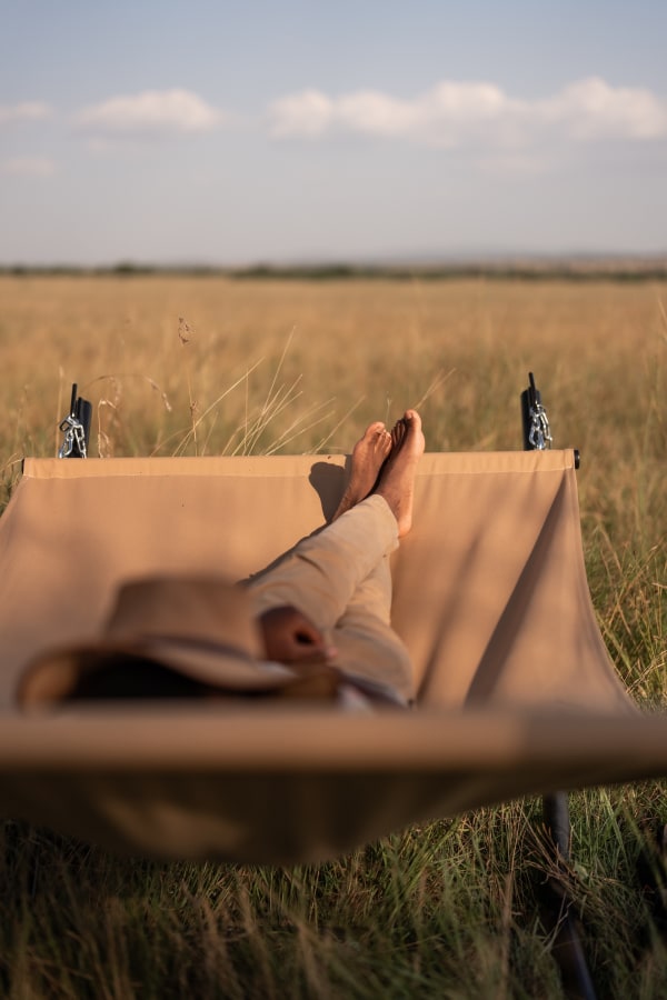 Singita Explore at Singita Explore