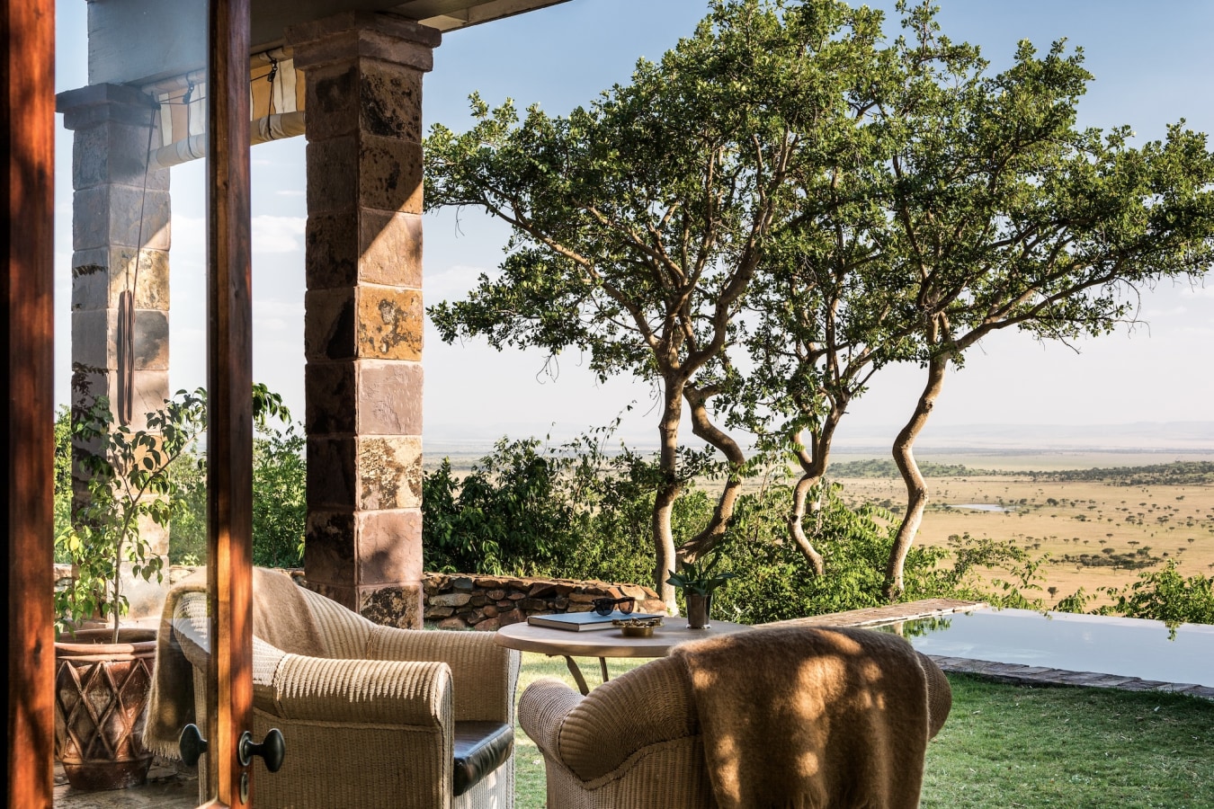 Singita Sasakwa Lodge 18 at Singita Sasakwa