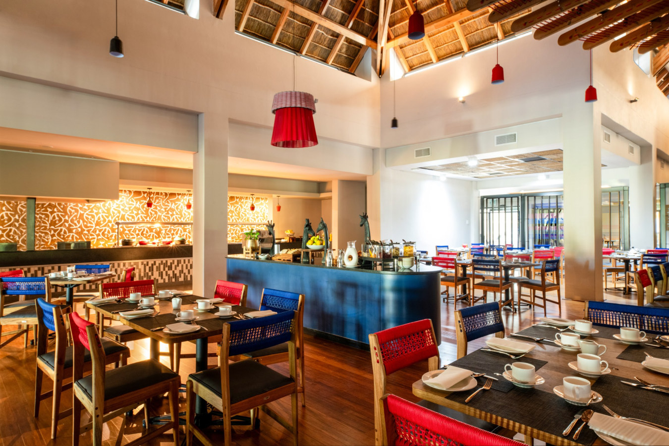 Skukuza Safari Lodge