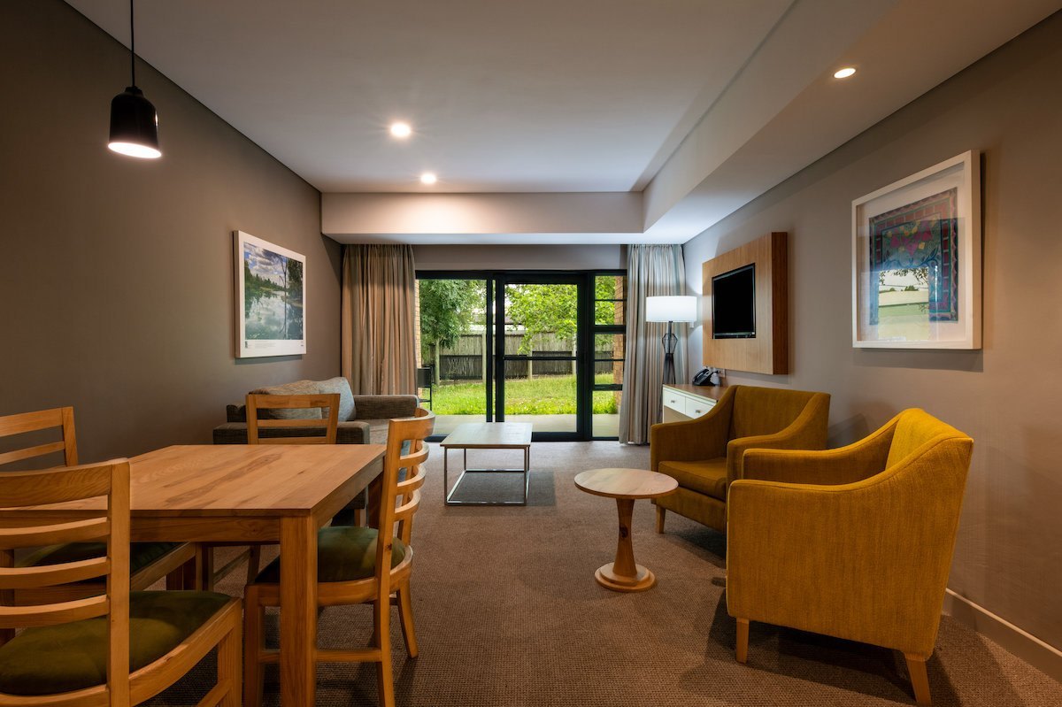 Luxury Suite at Skukuza Safari Lodge
