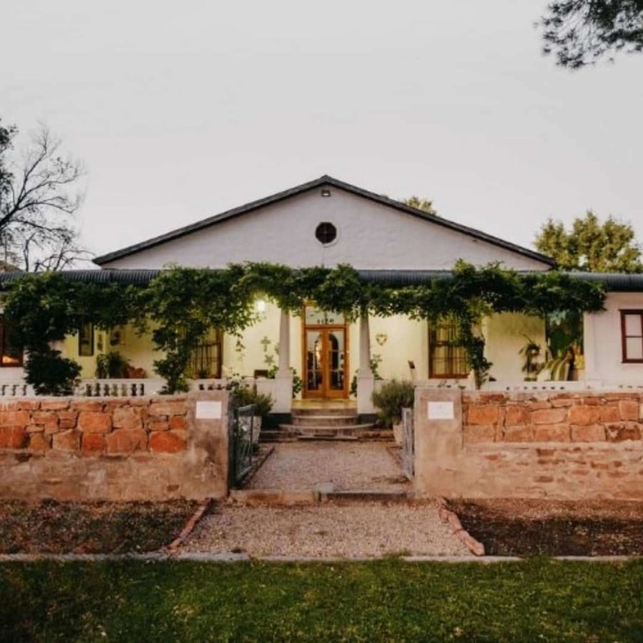 The Bethesda Guesthouse