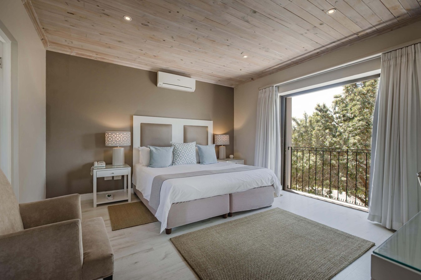 Luxury Suite with Balcony, Beachy Head - Foto 1