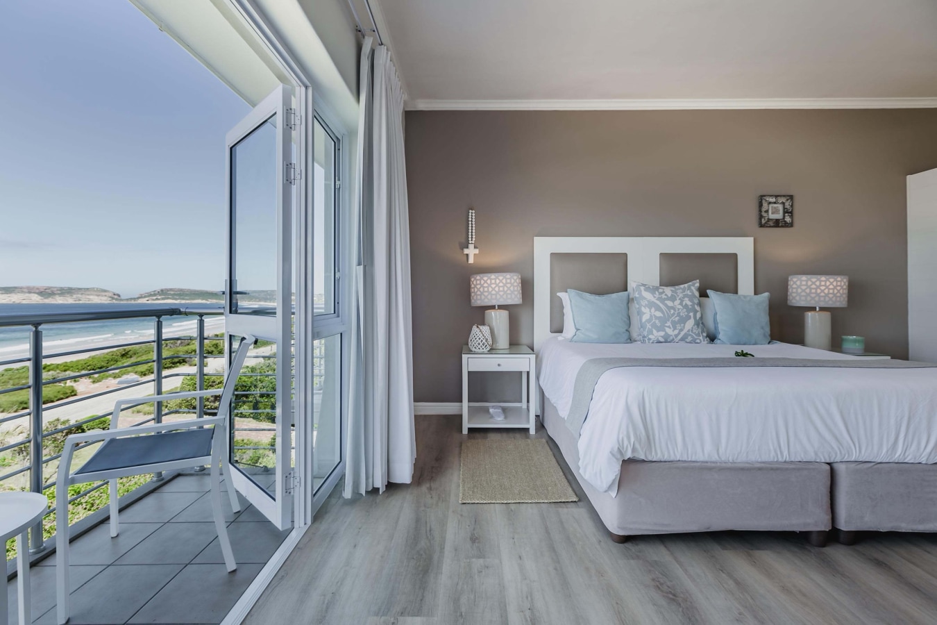 Sea View Suite with Balcony - Foto 1