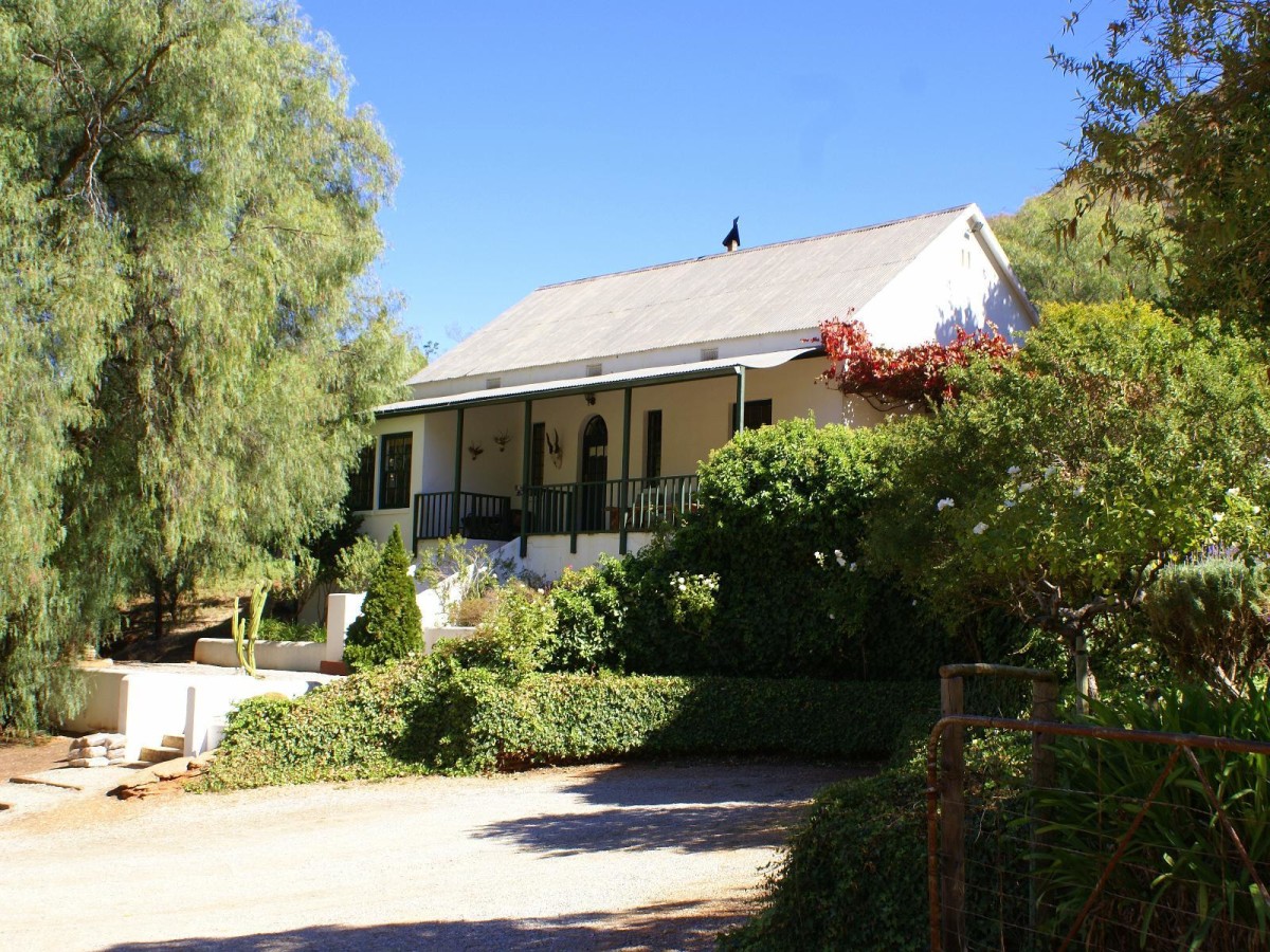 Tierhoek Cottages
