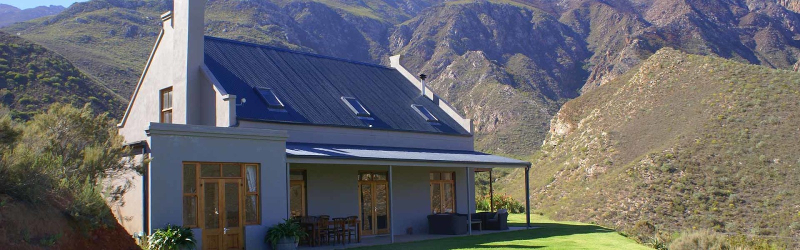 Fig Tree House and Cottage - Foto 1