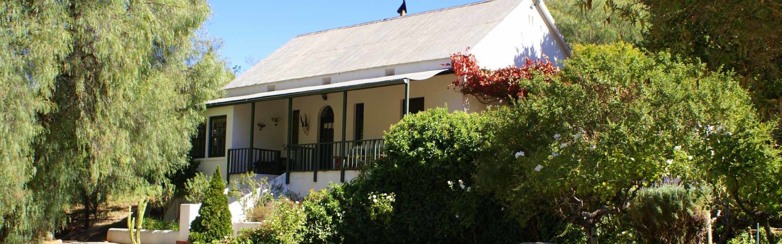 Tierhoek House and Cottage - Foto 1