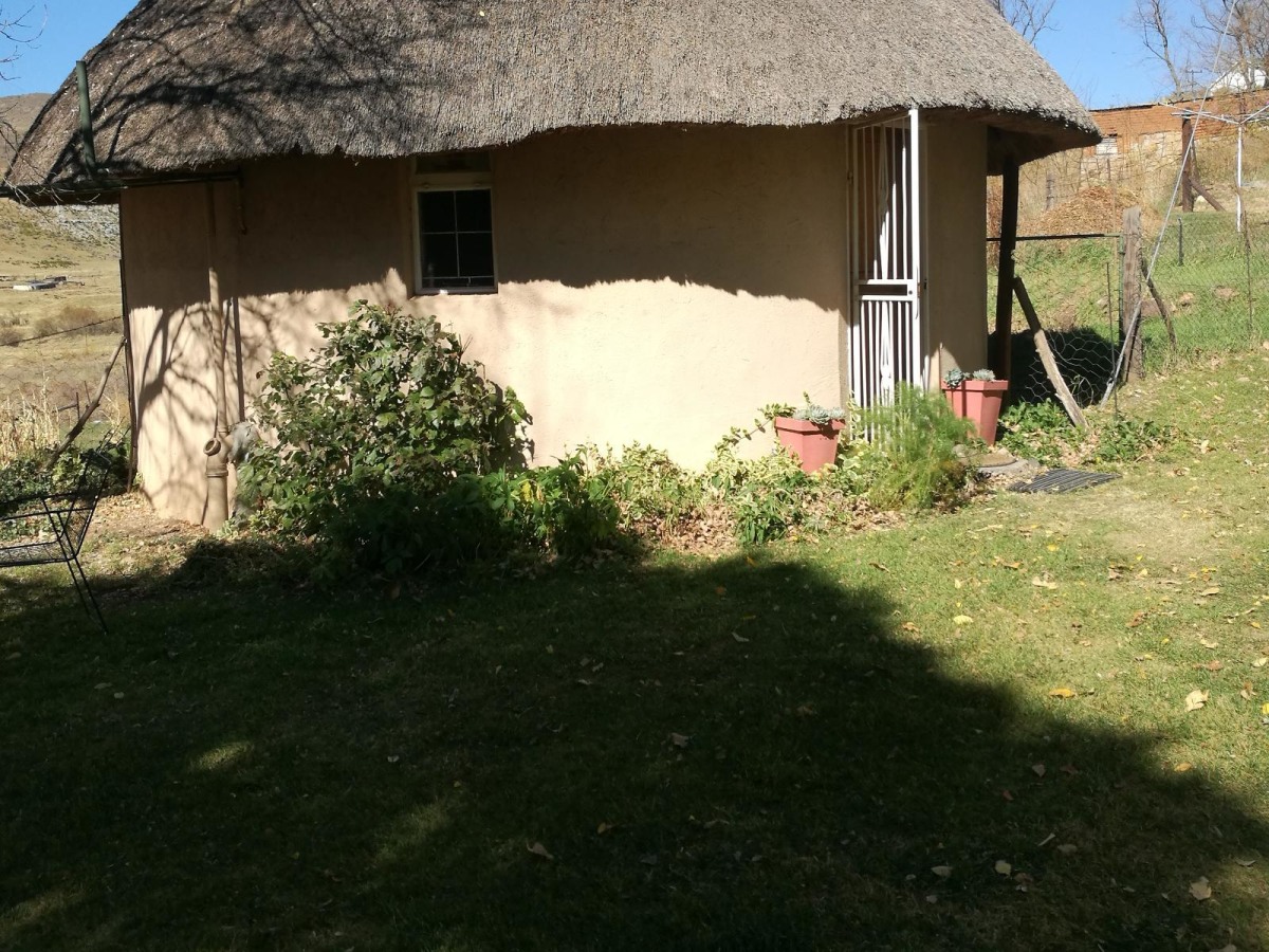 Rondawel - Foto 1