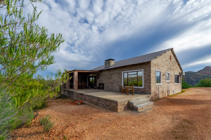 Kudu Chalet - Photo 1