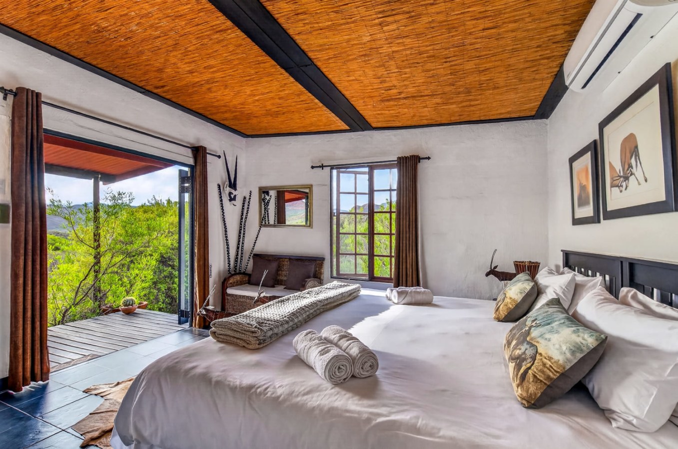 Oryx Chalet - Foto 1