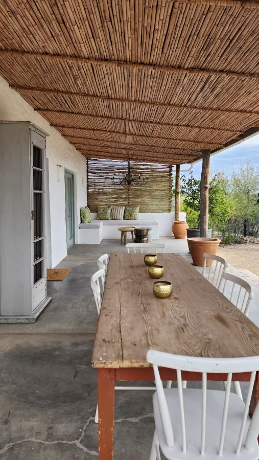The French Cottage