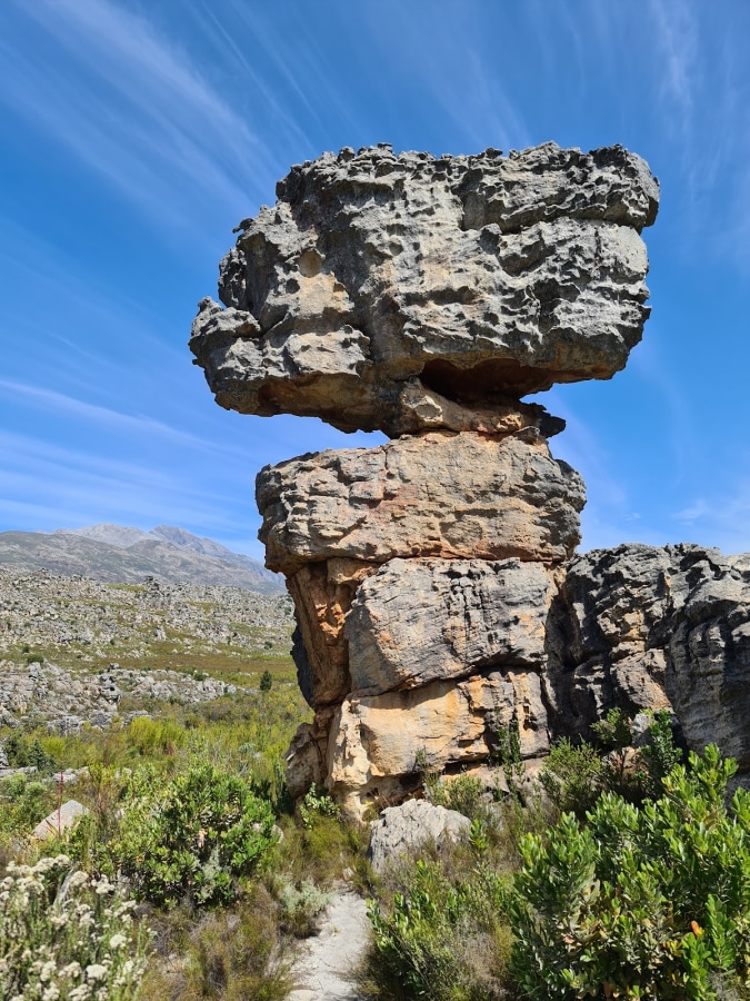 Groot Winterhoek Wilderness Area