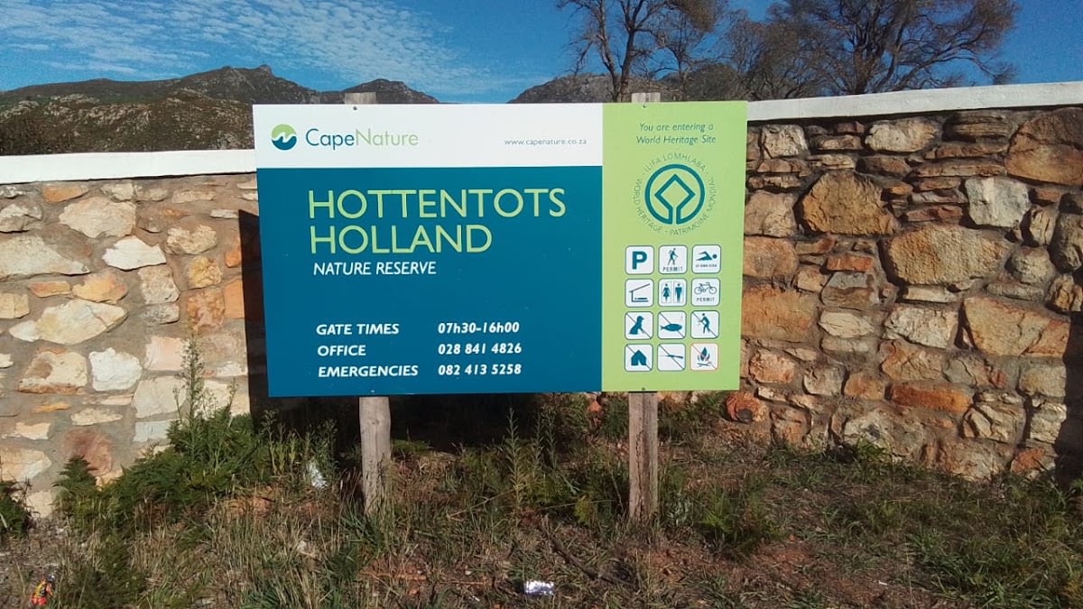 Hottentots Holland Nature Reserve