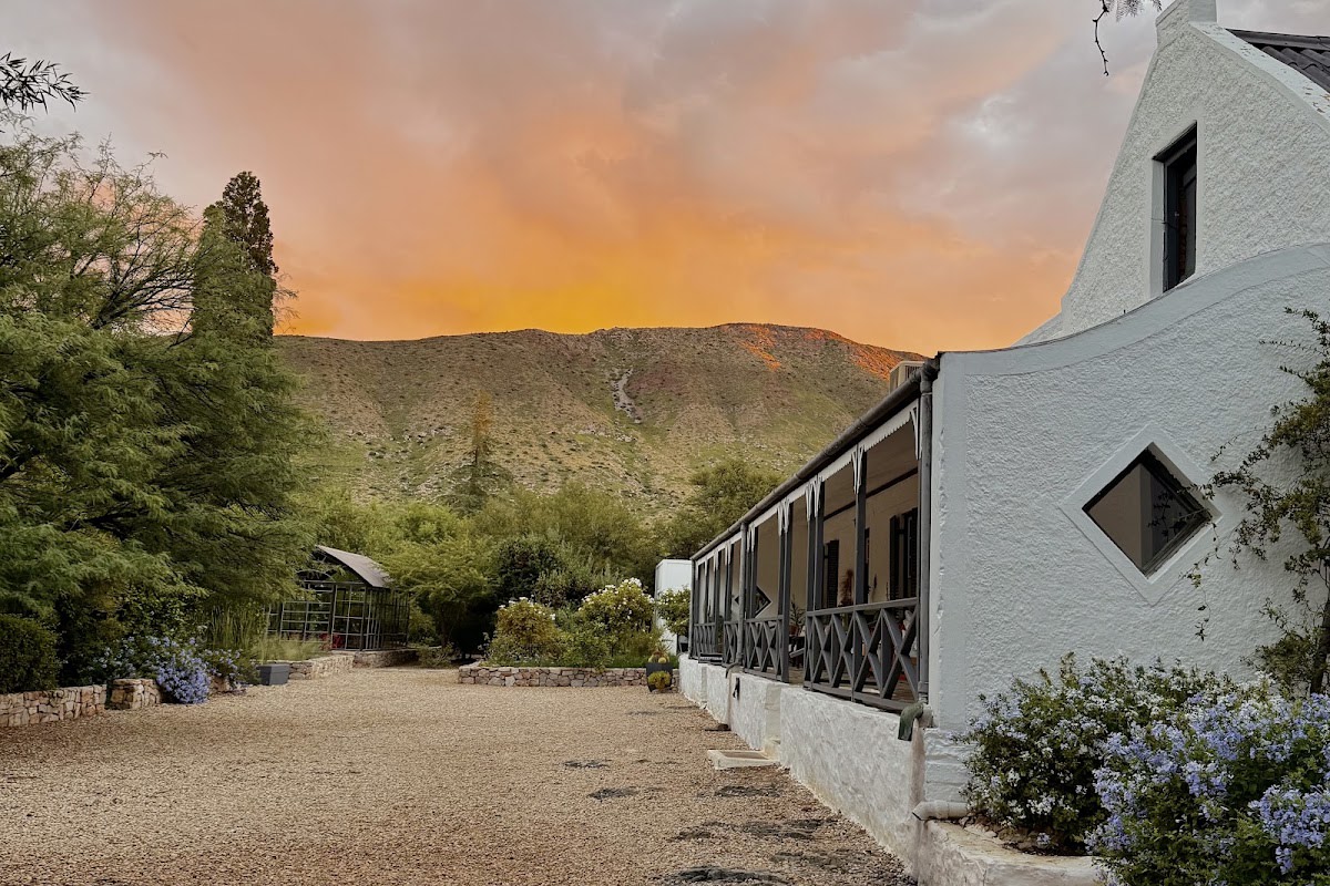 Dennehof Karoo Guesthouse - Google Places photo