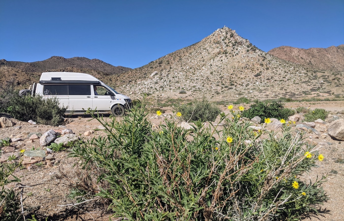 Kokerboomkloof Camp Site - Google Places photo