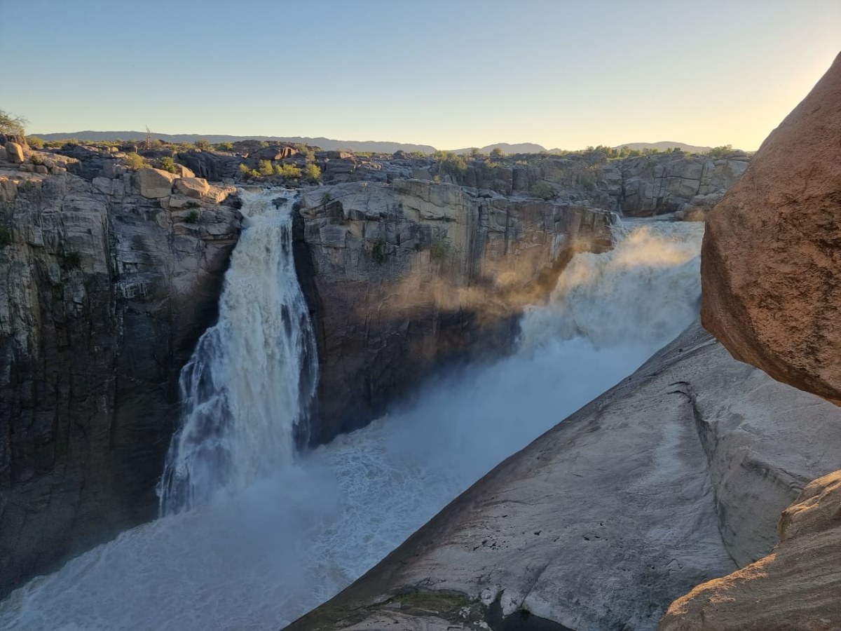 Augrabies Falls Rest Camp - Google Places photo
