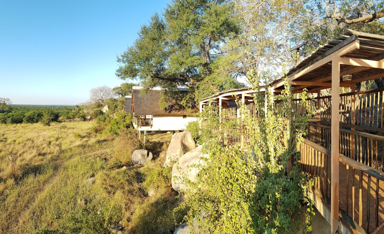 Boulders Bush Lodge - Google Places photo