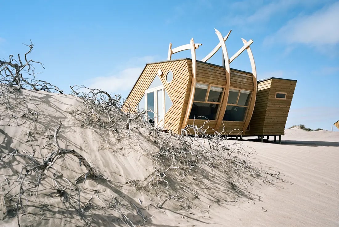 Shipwreck Lodge
