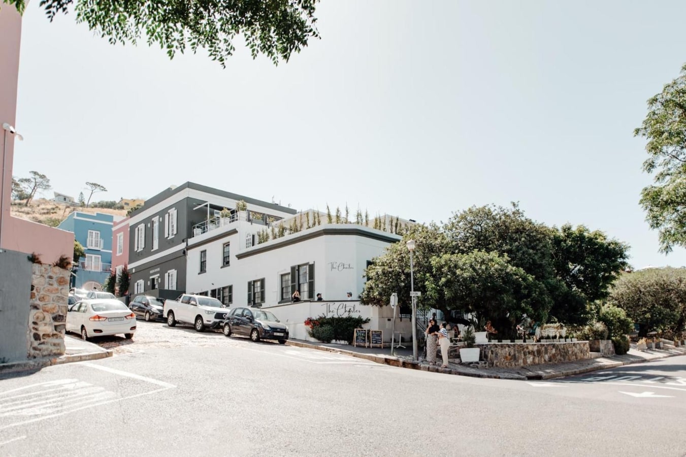 Dixon House In De Waterkant, Main Unit - Photo 1