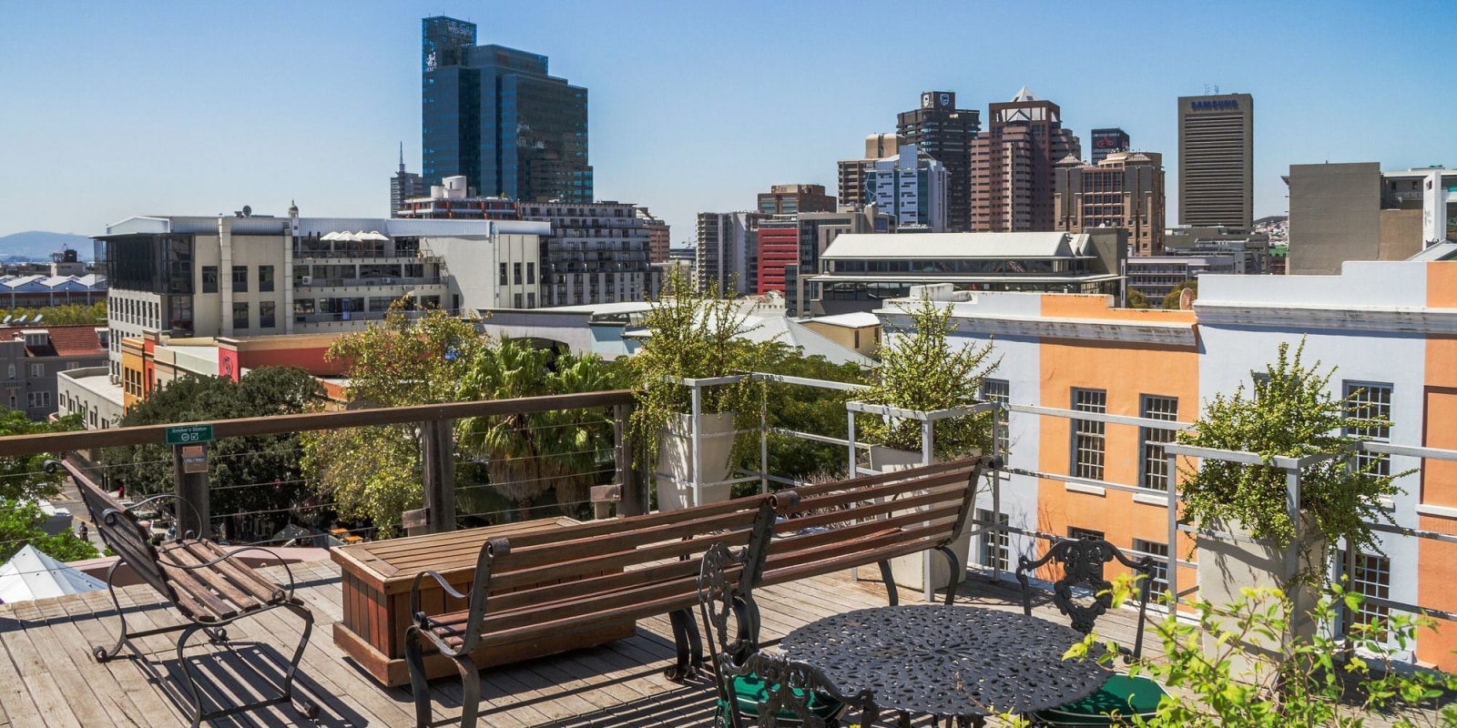 Dixon House In De Waterkant