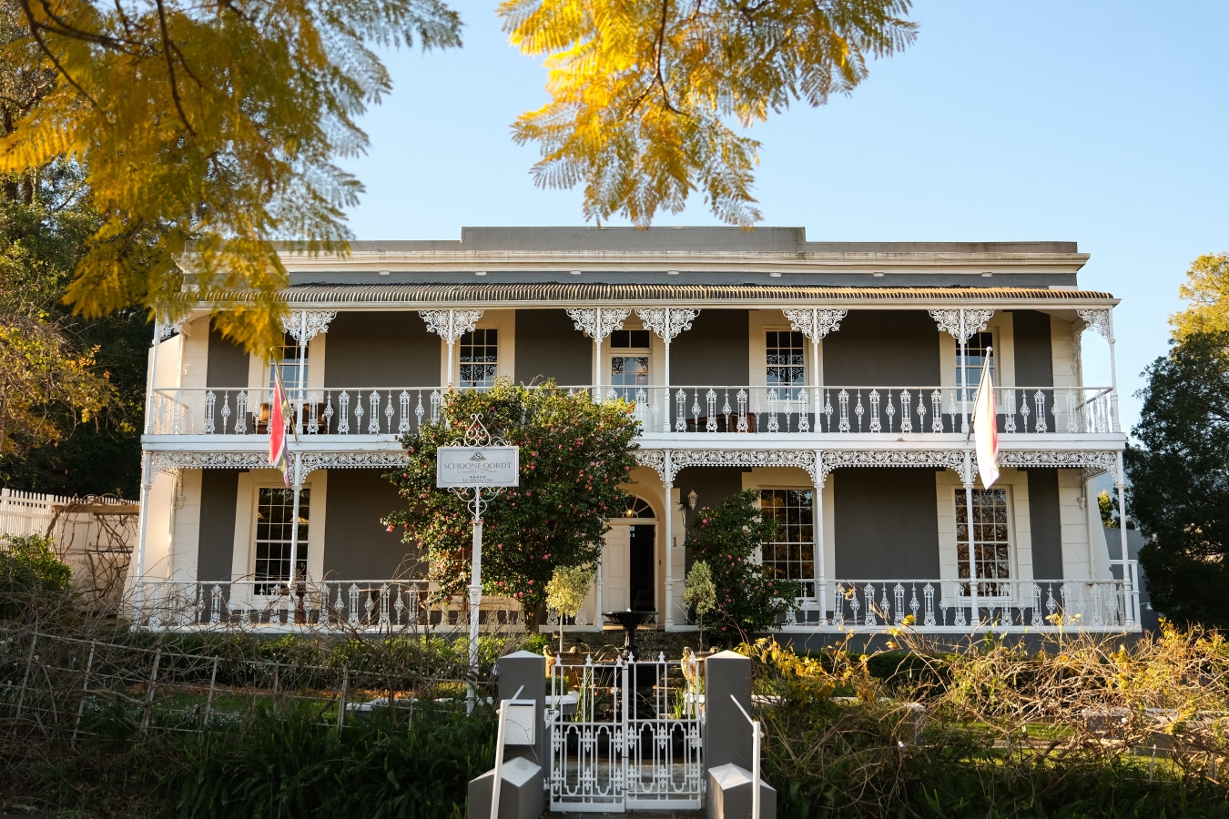 Schoone Oordt Country House