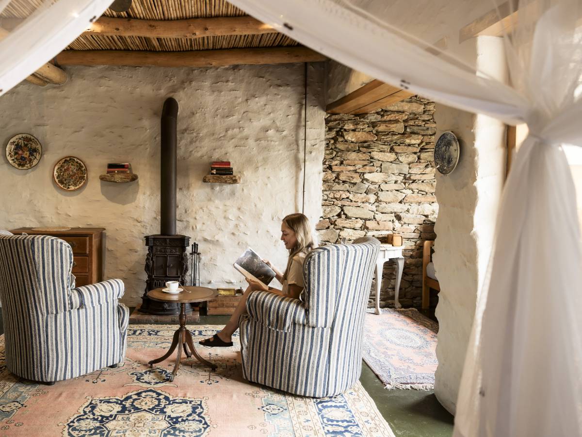 Stone Cottage - Photo 1