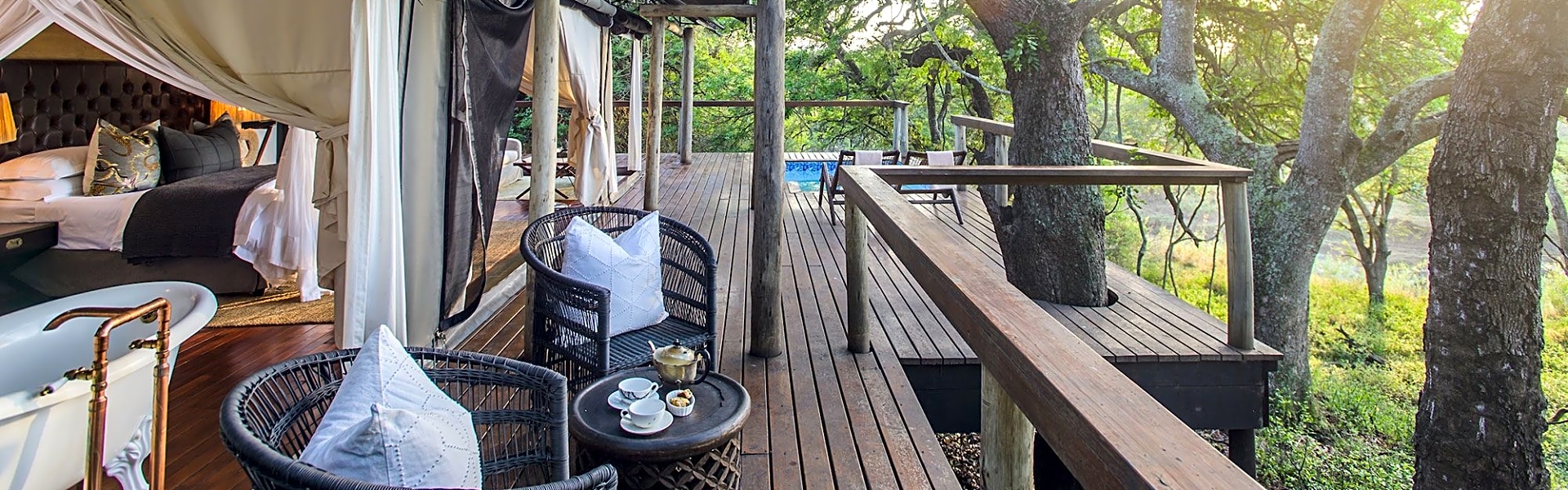 Hluhluwe-Imfolozi Park