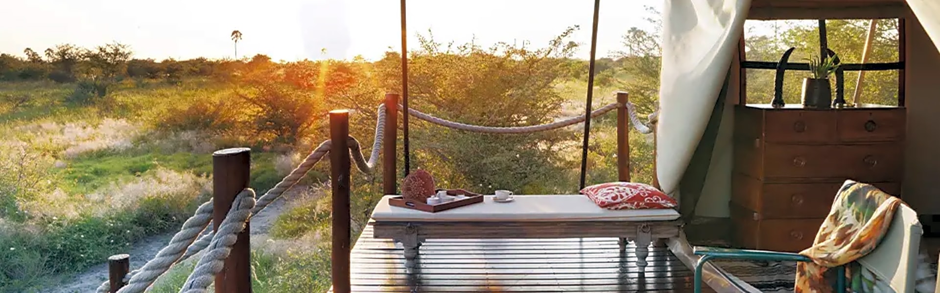 Makgadikgadi Pans National Park