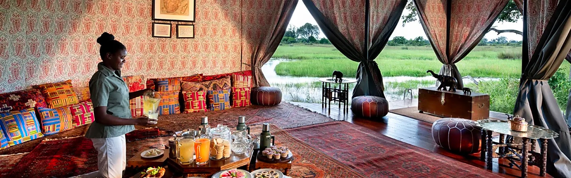 Okavango Delta
