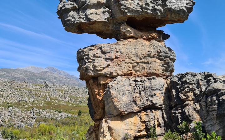 Groot Winterhoek Wilderness Area