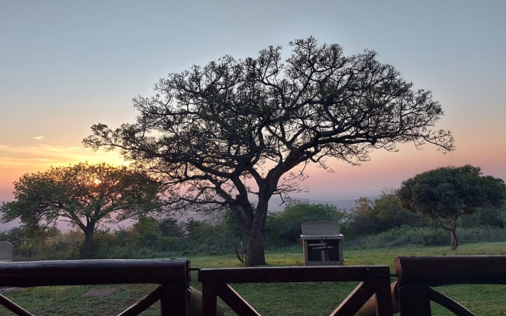 Hluhluwe-iMfolozi Park: Mpila Camp