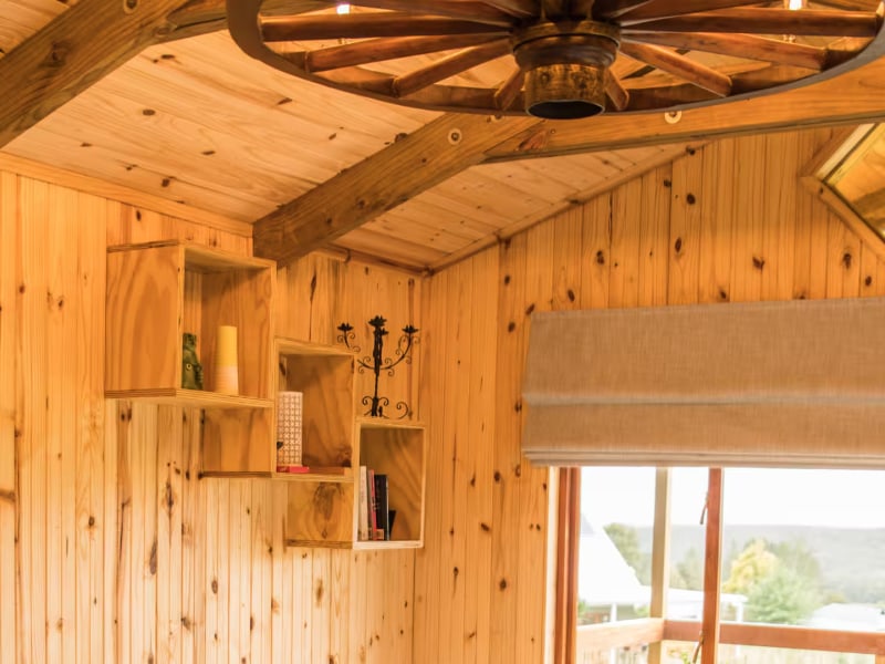 The Ecotreehouse