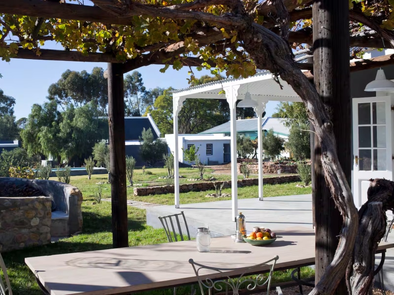 Olive Grove Cottage