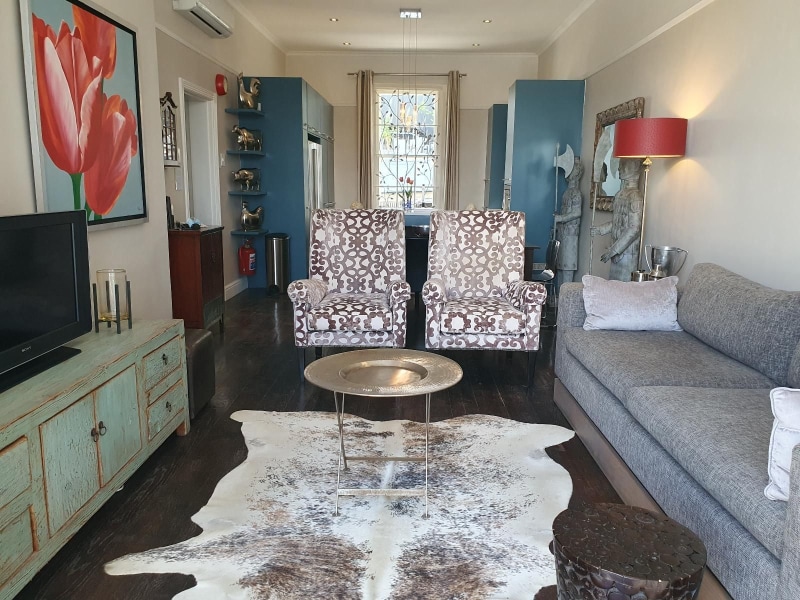 De Waterkant Cottages