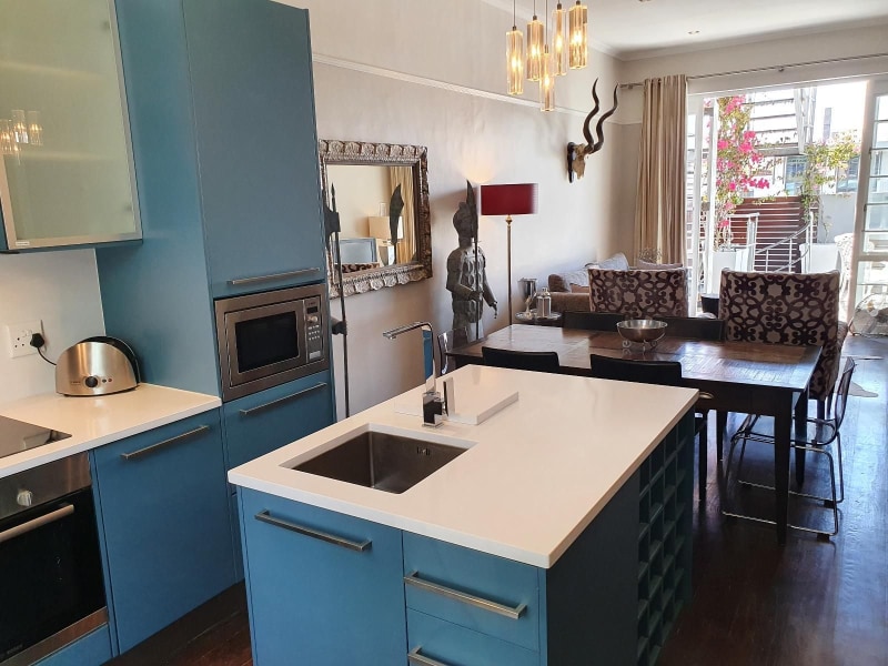 De Waterkant Cottages
