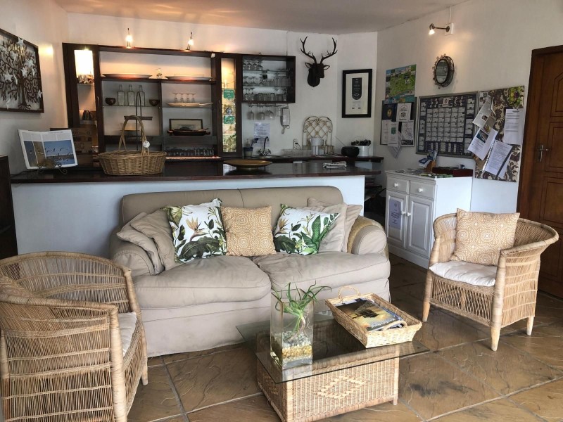 Beach Forest Lodge
