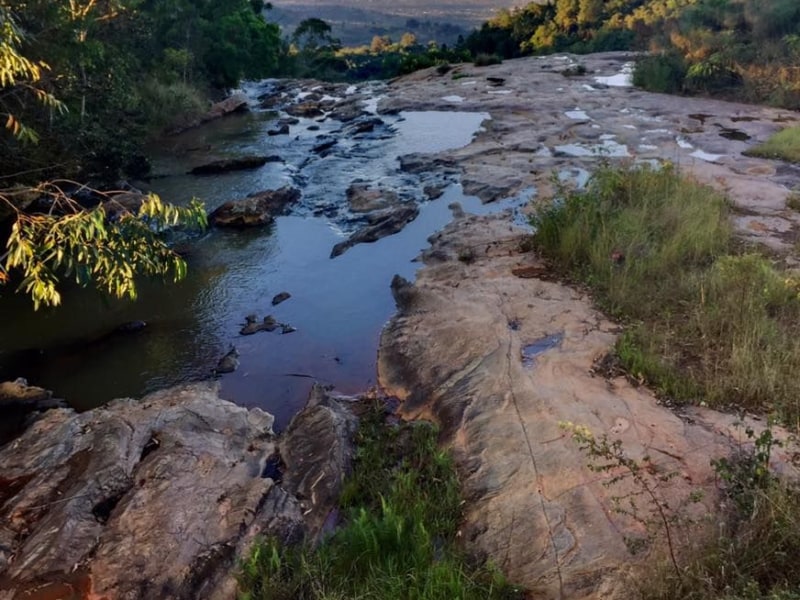 Phophonyane Falls Ecolodge