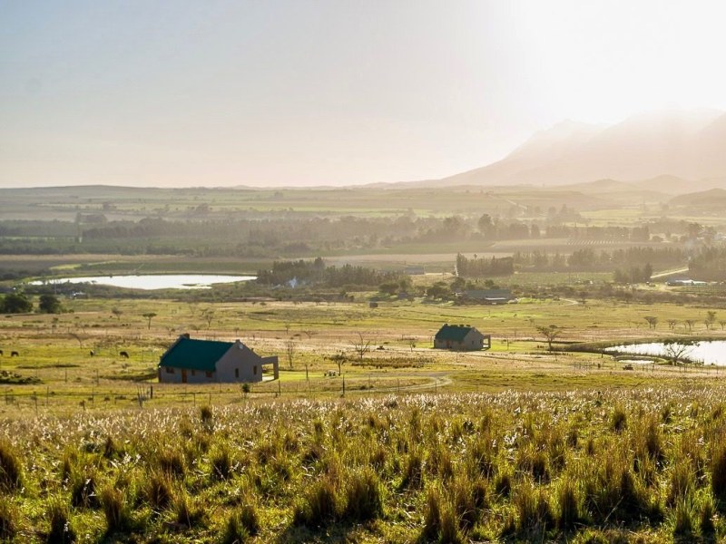 Kwetu Guest Farm