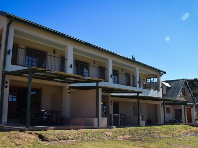 Merino Guest Farm