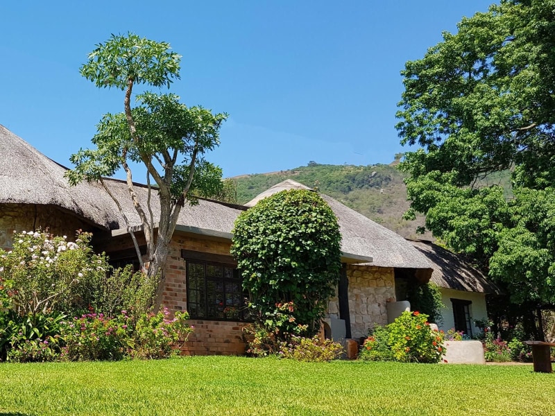 Wide Horizons Mountain Retreat