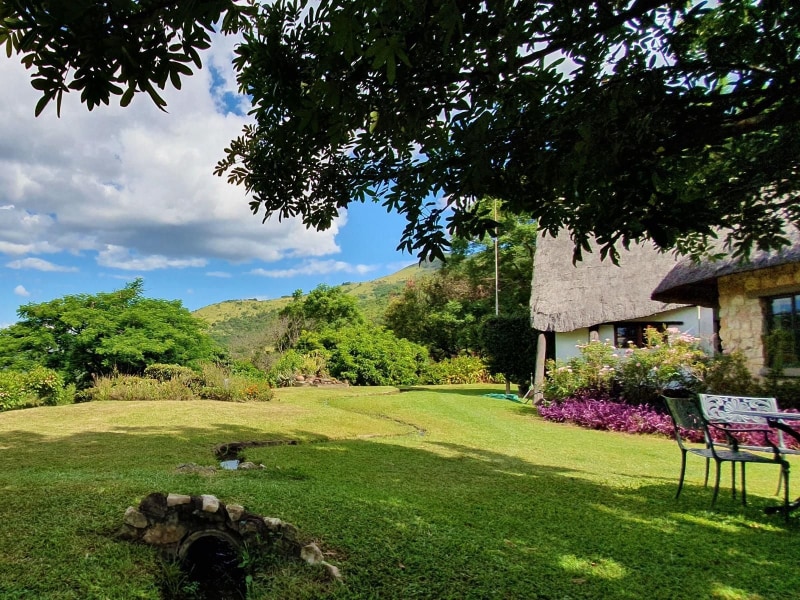 Wide Horizons Mountain Retreat