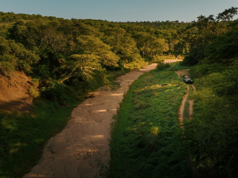 Rhino Sands Safari Camp