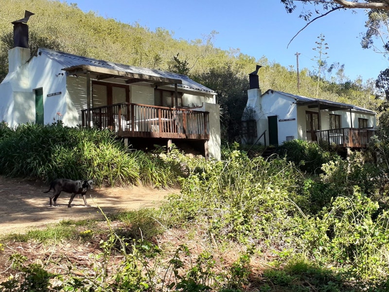 De Hoop Cottages
