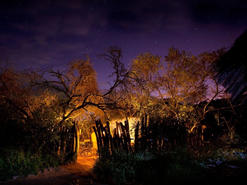 Quatermain's Camp