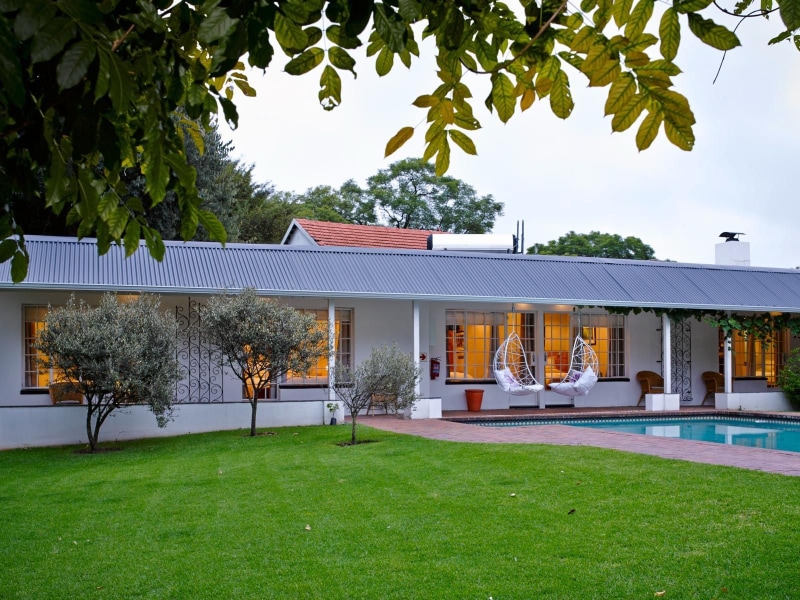 Stirling Legacy House