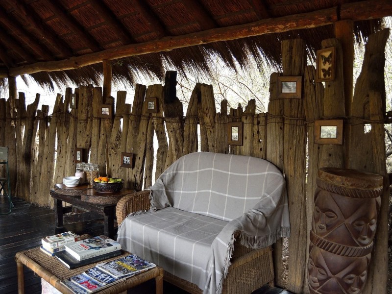 Quatermain's Camp
