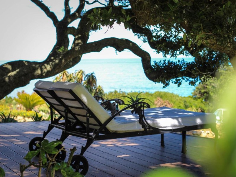 Ocean View House