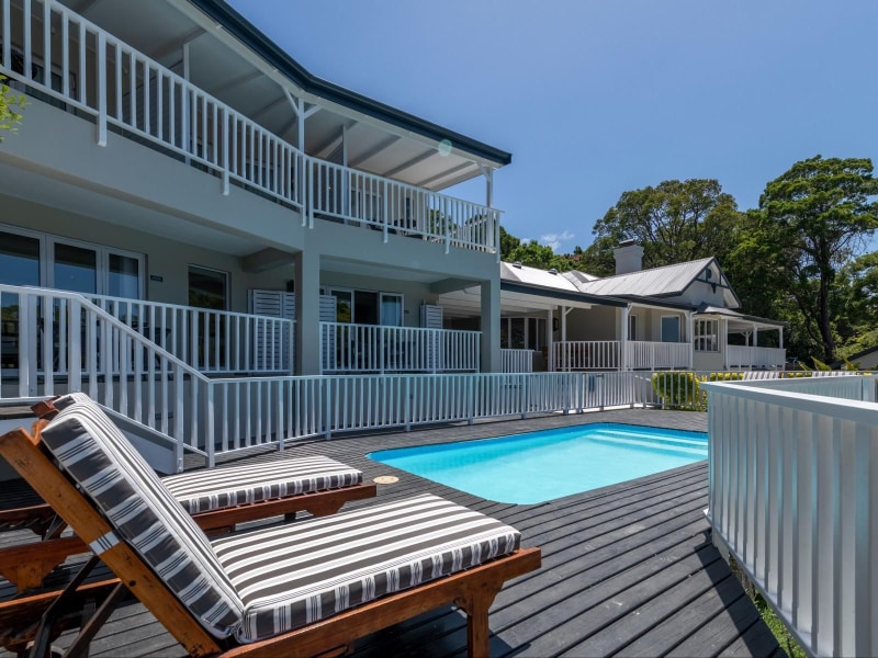 Hide Away Guest House