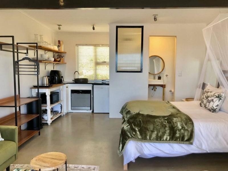 Tranquil Suite @ The Frank